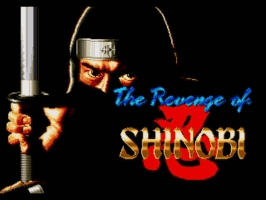 Revenge of Shinobi, The